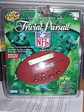 Trivial PUrsuit NFL Electronic Hand-held Game