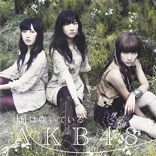 【多売特典生写真無し】風は吹いている (Type-B)(通常盤) AKB48