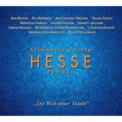 Hesse Projekt "Die Welt unser Traum"