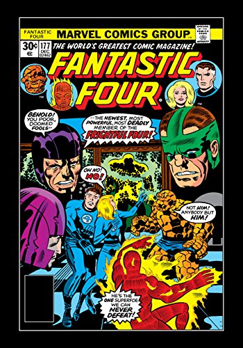 Fantastic Four (1961-1998) #177