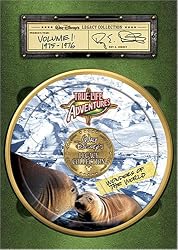 Walt Disney Legacy Collection - True Life Adventures, Vol. 1: Wonders Of The World
