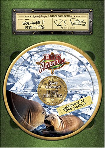 Walt Disney Legacy Collection – True Life Adventures, Vol. 1: Wonders Of The World