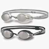 Speedo - Speed Socket Goggles - Mirror Lenses (Colour: May Vary ) (Size: One Size )