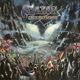 Saxon Rock The Nations