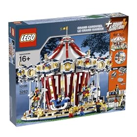 LEGO® Creator Carousel (10196)