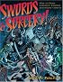 Swords & Sorcery: How to Draw Fantastic Fantasy Adventure Comics