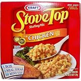 Stove Top Stuffing - 6/ 8 oz. pouches
