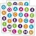 Brights Alphabet Stickers