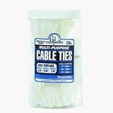 Thomas & Betts 90457I Cable Tie Assortment
