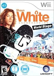 Shaun White Snowboarding: World Stage