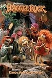 Image of Fraggle Rock 80s (Dance Your Cares Away) TV Poster Print - 24