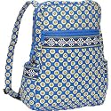 Vera Bradley Backpack Riviera Blue