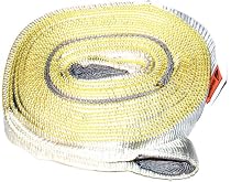 WARN 29898 Recovery Tow Strap 3 in. x 30 ft.
