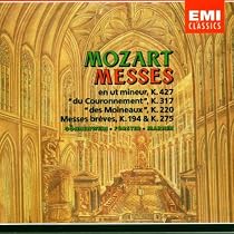 Mozart: Messes