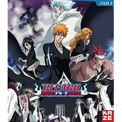 Bleach - The Diamond Dust Rebellion - The Movie 2