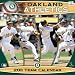 Oakland Athletics 2011 Wall Calendar