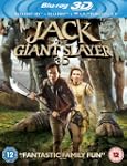 Jack The Giant Slayer [Blu-ray 3D + B...