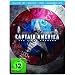 Captain America SteelBook (exklusiv bei Amazon.de) [3D Blu-ray]