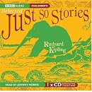 Just So Stories (Selected) (BBC Audio)
