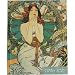 The Art of Alphonse Mucha 2010 Diary Engagement Book