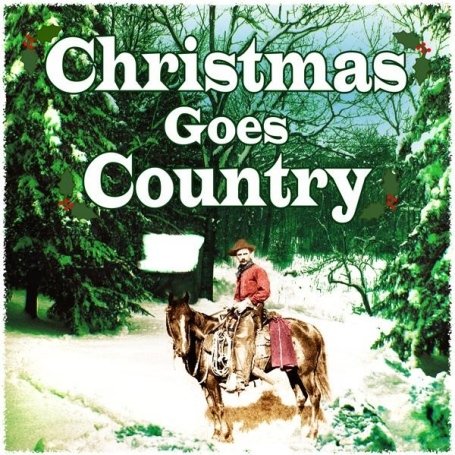 Christmas Goes Country
