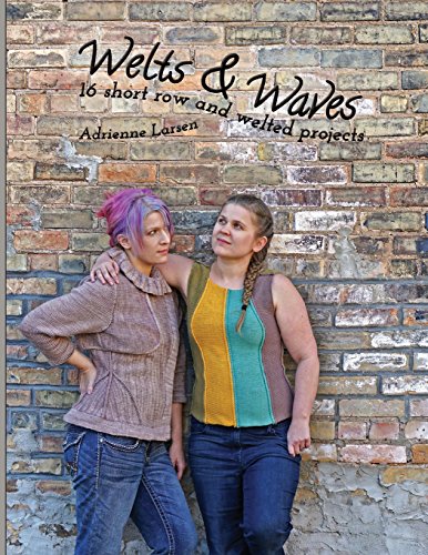 Welts & Waves, by Adrienne Larsen