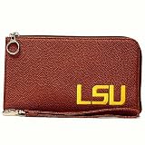 LSU Tigers Football Clutch Bag