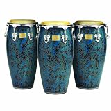 Tycoon Percussion 10 Inch Master Fantasy Bali Series Requinto With Single Stand