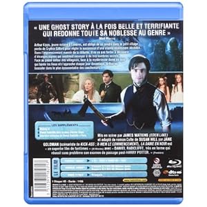 La Dame en noir [Blu-ray]