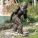 Bigfoot: the Garden Yeti Statue