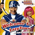 Welcome To Lazytown
