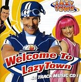 Welcome To Lazytown