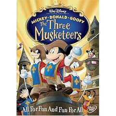 The Three Musketeers