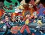 Bakugan Battle Brawlers Poster TV Japanese 11x17 Mitchell Eisner
