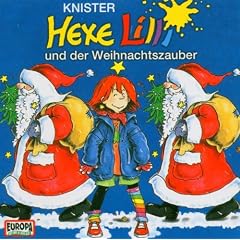 Hexe Lilli-und der Weihnachtszauber