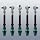 Wera Zyklop 8100 SB 3 3/8-Inch SAE Ratchet Set, 17-Piece
