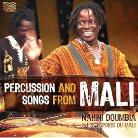 Percussion and Songs from Mali