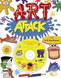 "Art Attack" (Book & DVD Gift Pack)