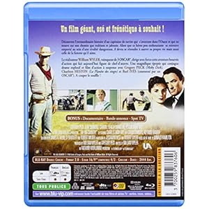 Les Grands espaces [Blu-ray]