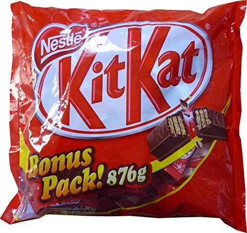 ネスレ キットカット ミニ ボーナスパック Nestle KitKat mini 876g