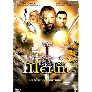 Le retour de merlin