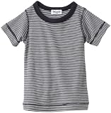 Splendid Littles Baby-boys Newborn Short Sleeve Crew Neck Top