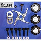 Premium Shellplate Bearing Kit for Dillon RL 550B