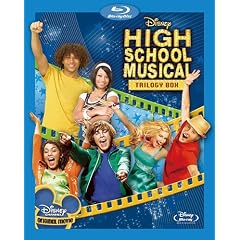 �n�C�X�N�[���E�~���[�W�J�� �g�����W�[�E�{�b�N�X [Blu-ray]