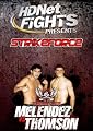 HDNet Fights Presents: Strikeforce(tm) Melendez vs. Thomson