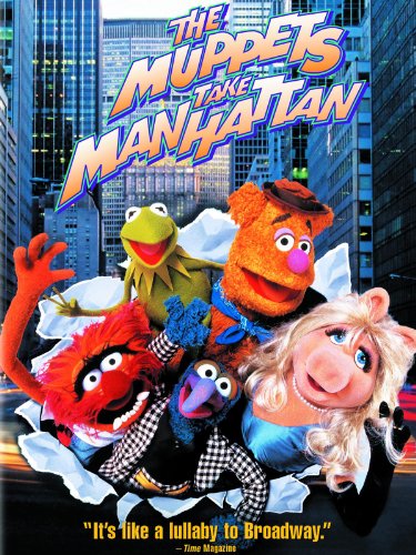 The Muppets Take Manhattan