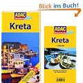 ADAC Reisef�hrer plus Kreta: Mit extra Karte zum Herausnehmen
