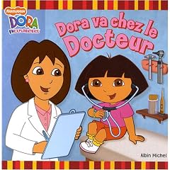 Dora va chez le docteur
