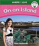 On an island