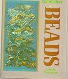 Embroidery with beads